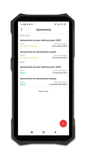 uprawnienia screen phone uprawnienia screen phone
